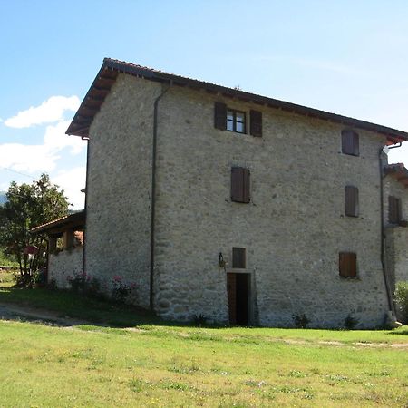 B&B Il Lavaccio Filattiera Eksteriør billede